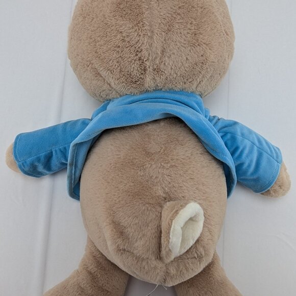 The World of Beatrix Potter Peter Rabbit Plush 24" Stuffed Animal Kids Preferred - Picture 11 of 15